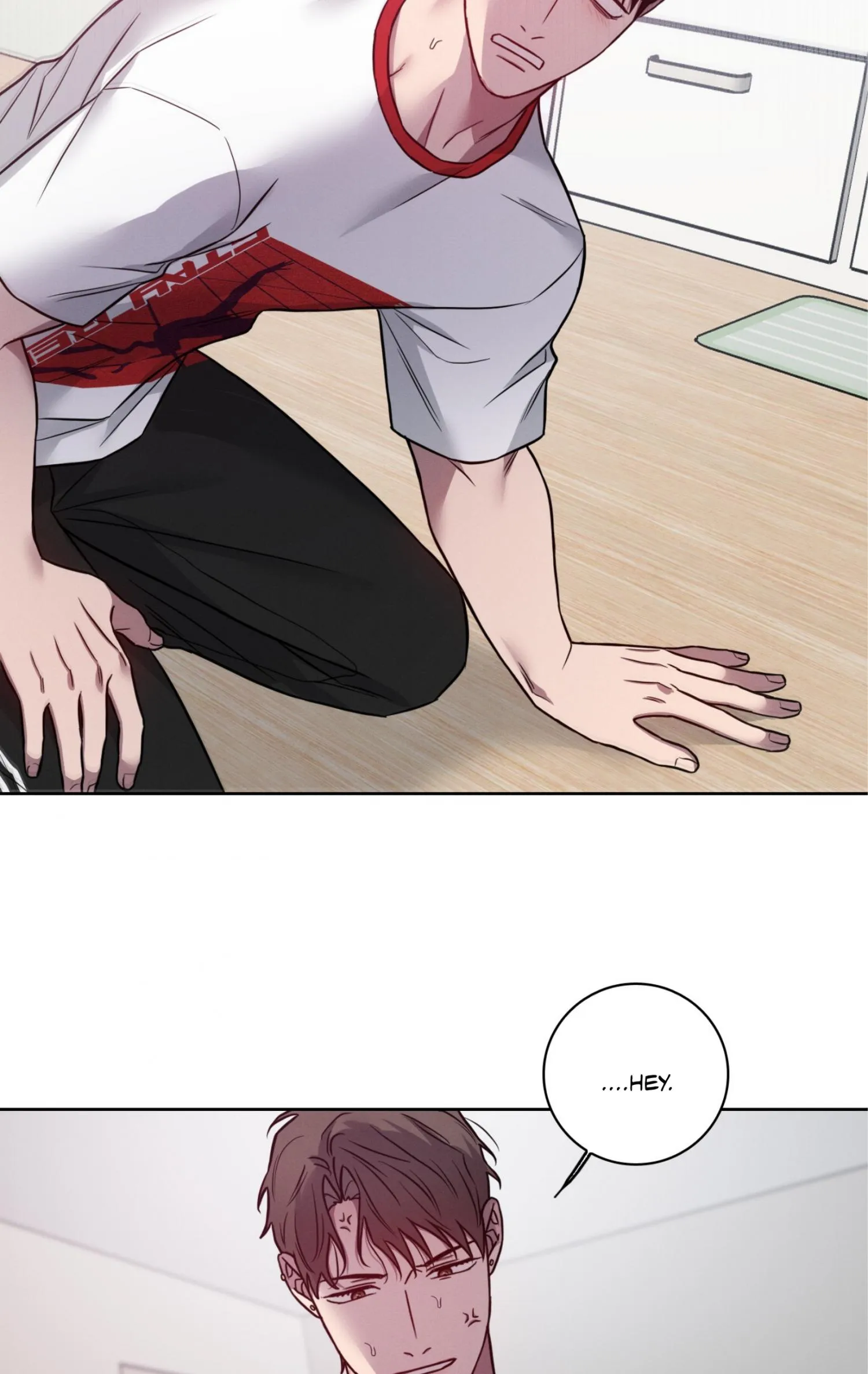 Missing Pepper Case - Chapter 52 Page 28