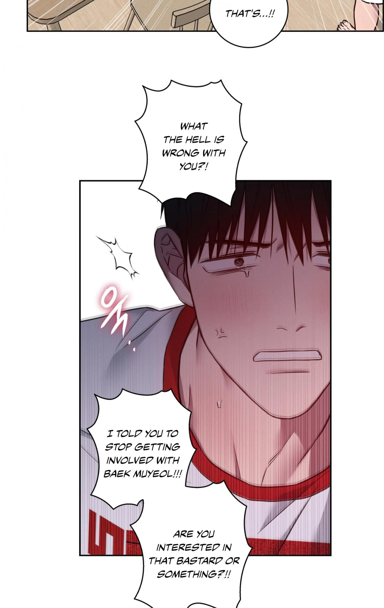 Missing Pepper Case - Chapter 52 Page 32