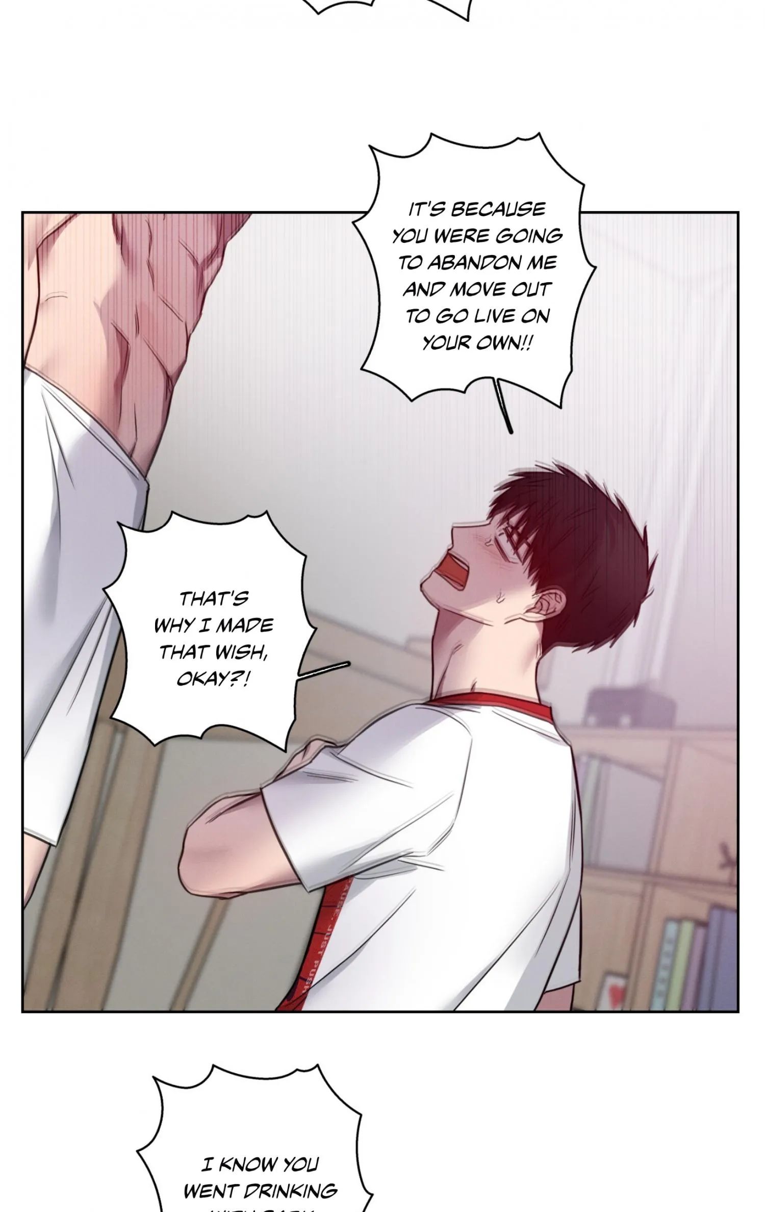Missing Pepper Case - Chapter 52 Page 33