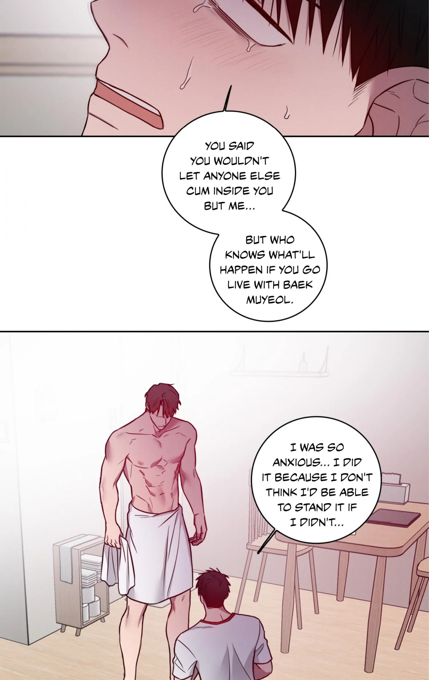 Missing Pepper Case - Chapter 52 Page 35
