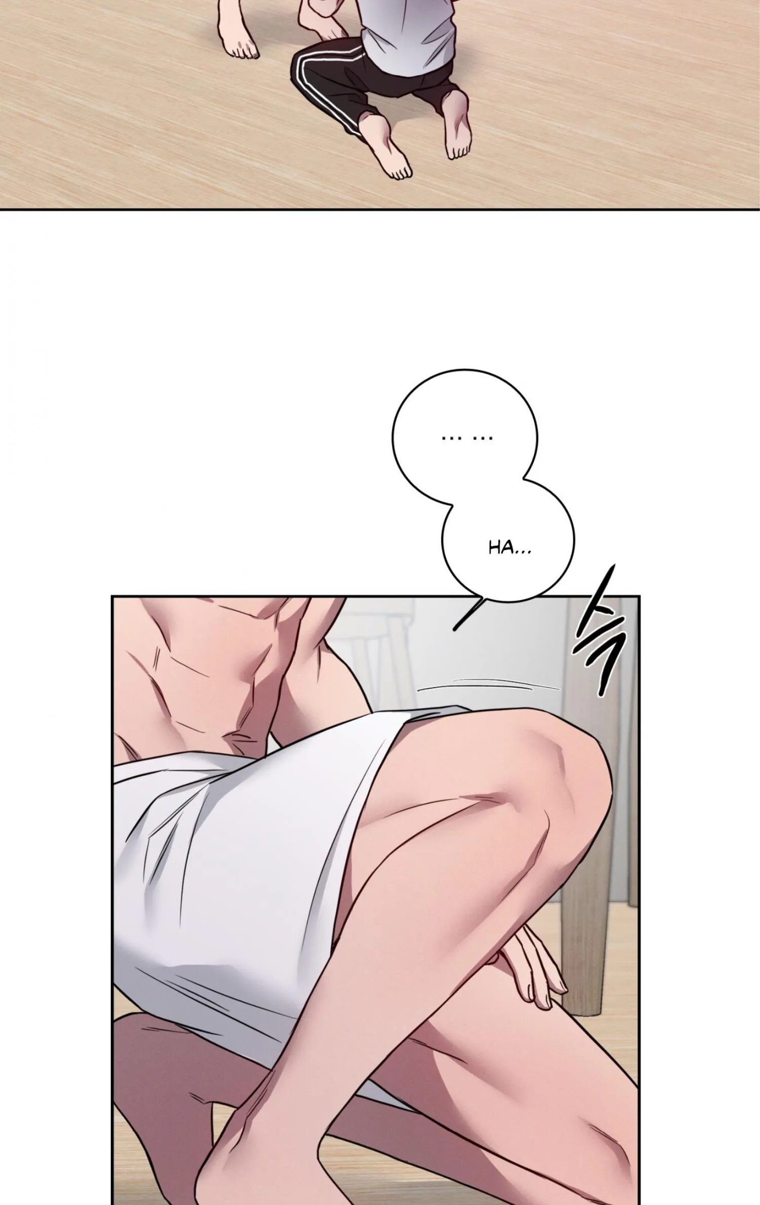 Missing Pepper Case - Chapter 52 Page 36