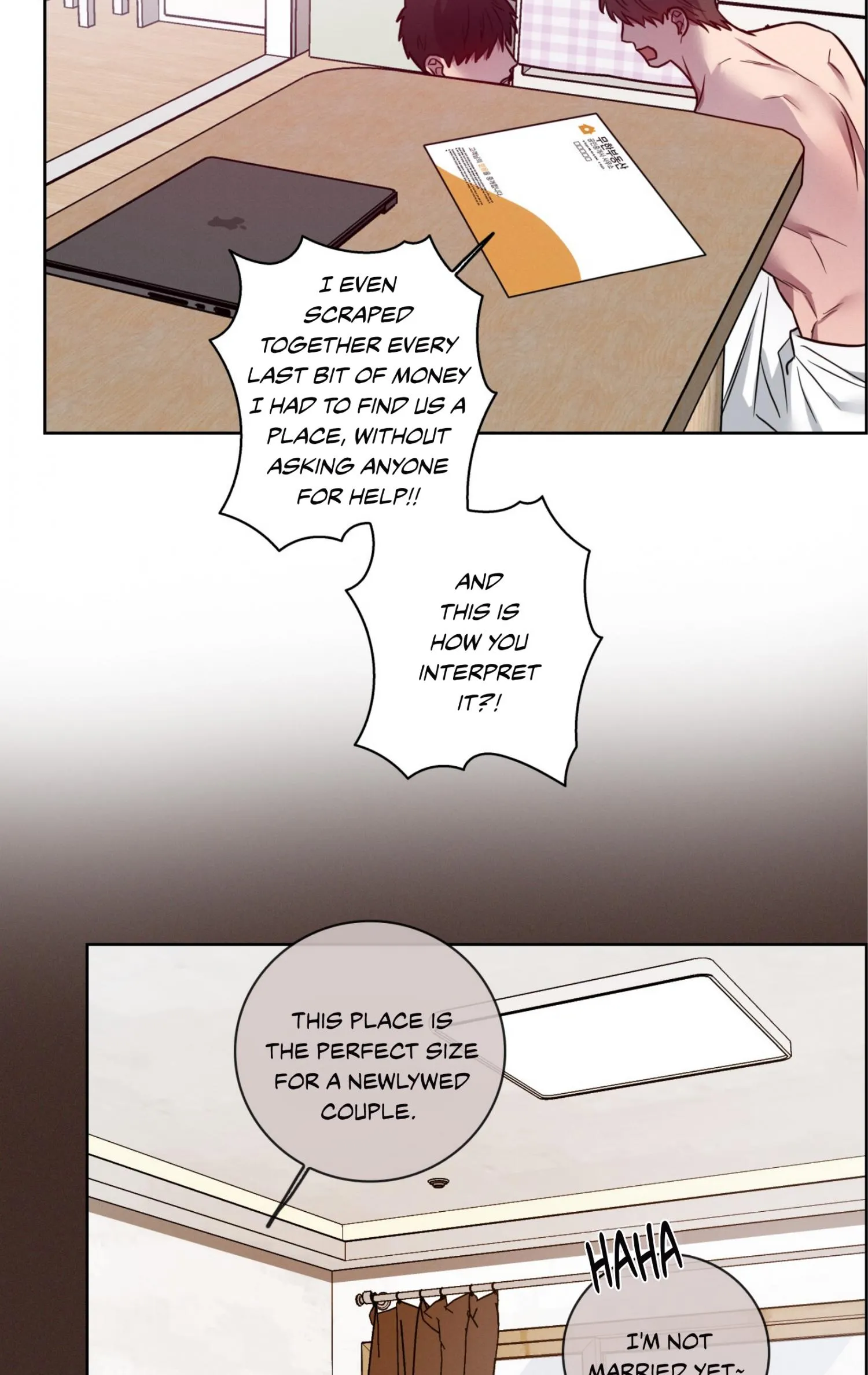 Missing Pepper Case - Chapter 52 Page 42