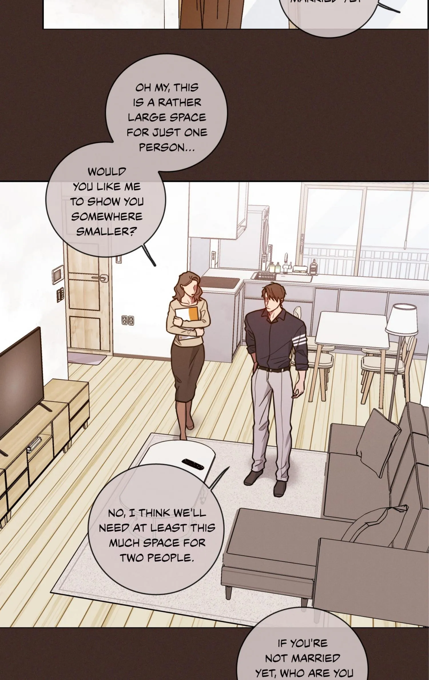 Missing Pepper Case - Chapter 52 Page 43