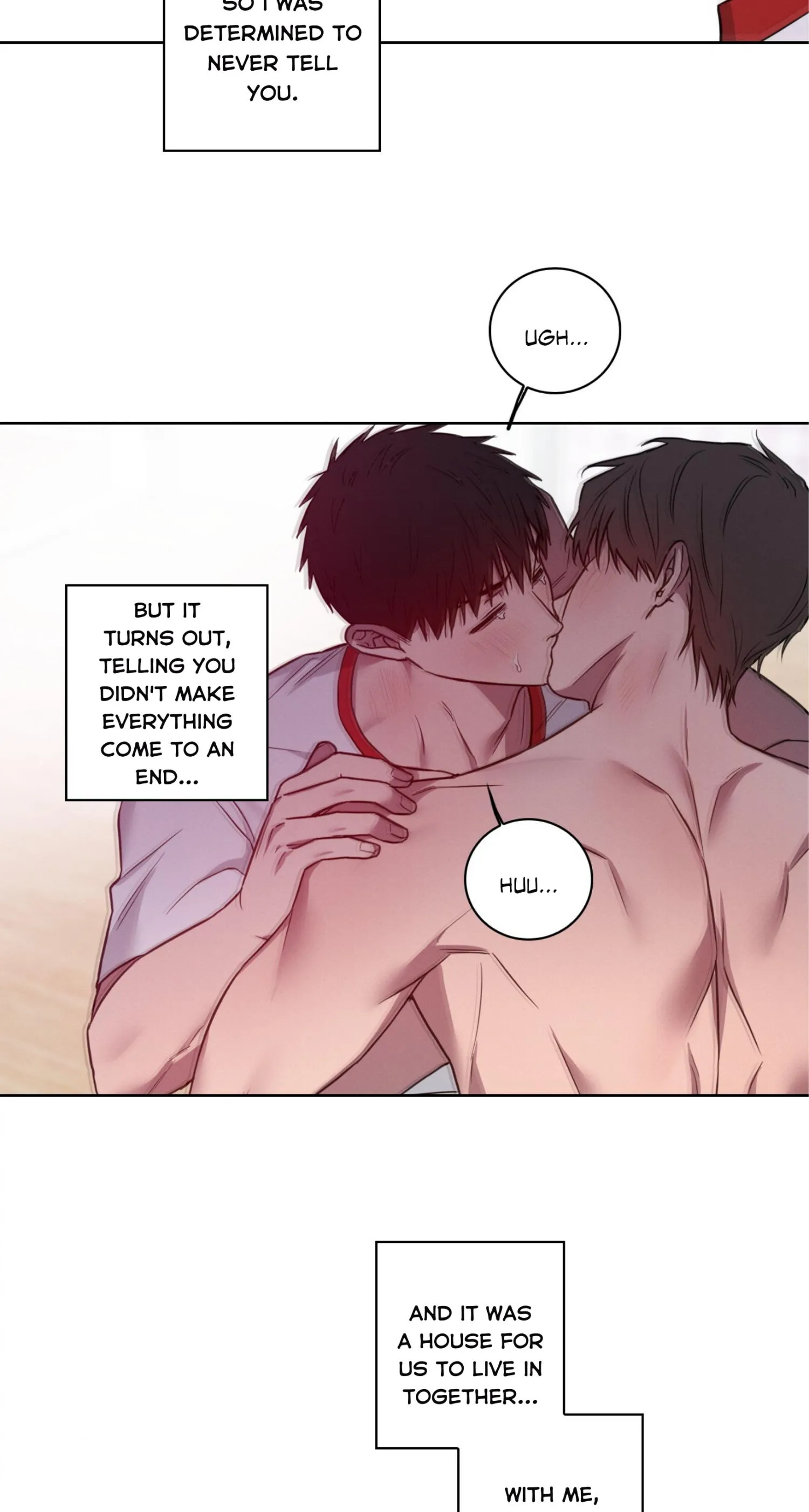 Missing Pepper Case - Chapter 52 Page 52