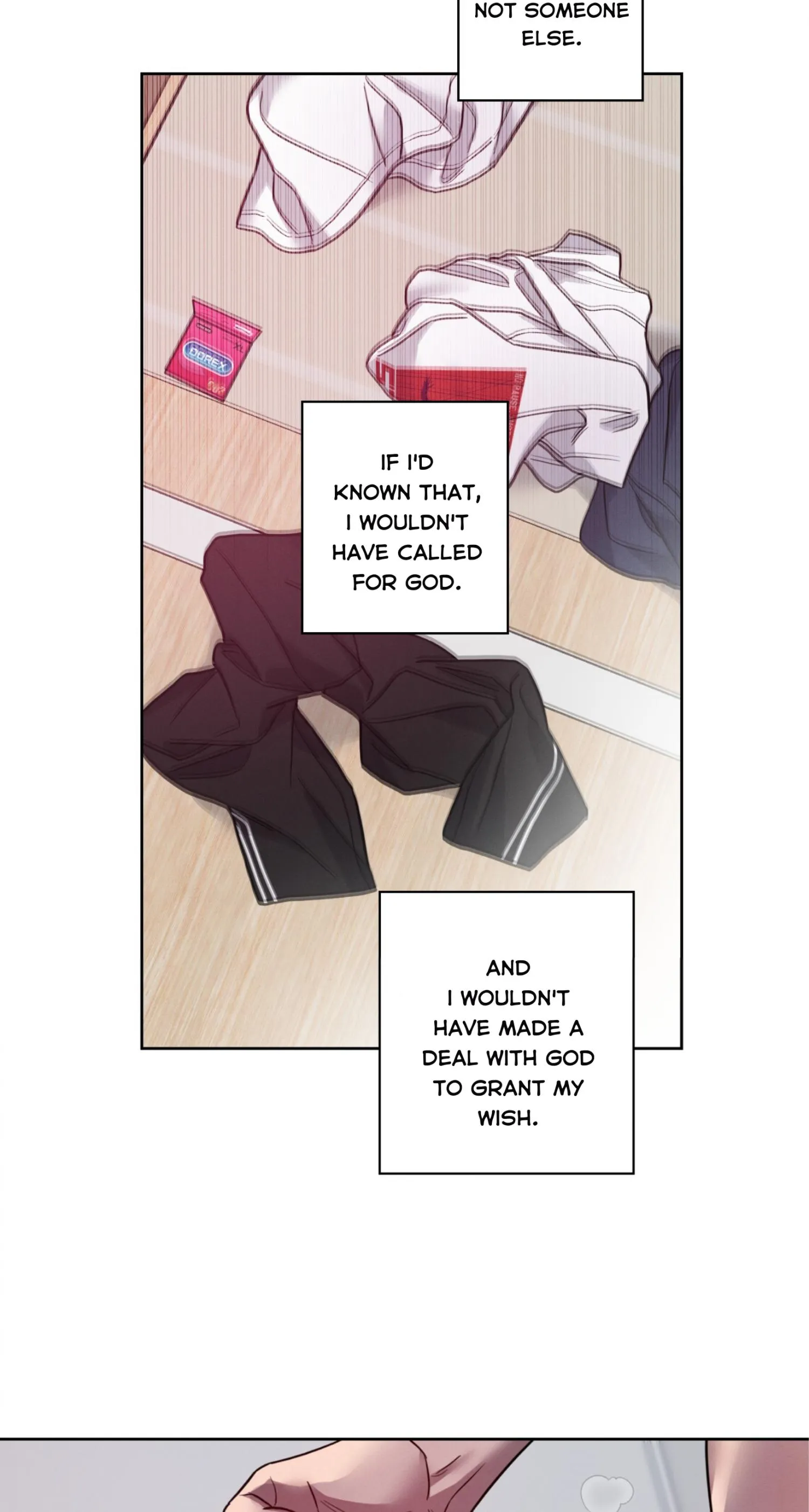 Missing Pepper Case - Chapter 52 Page 53