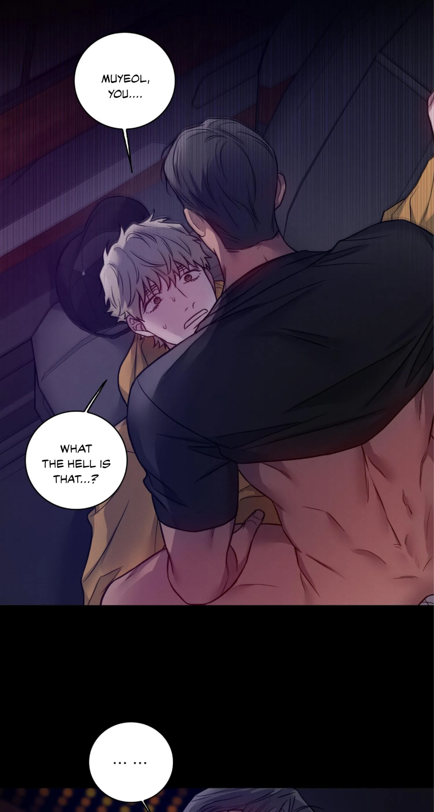 Missing Pepper Case - Chapter 52 Page 58