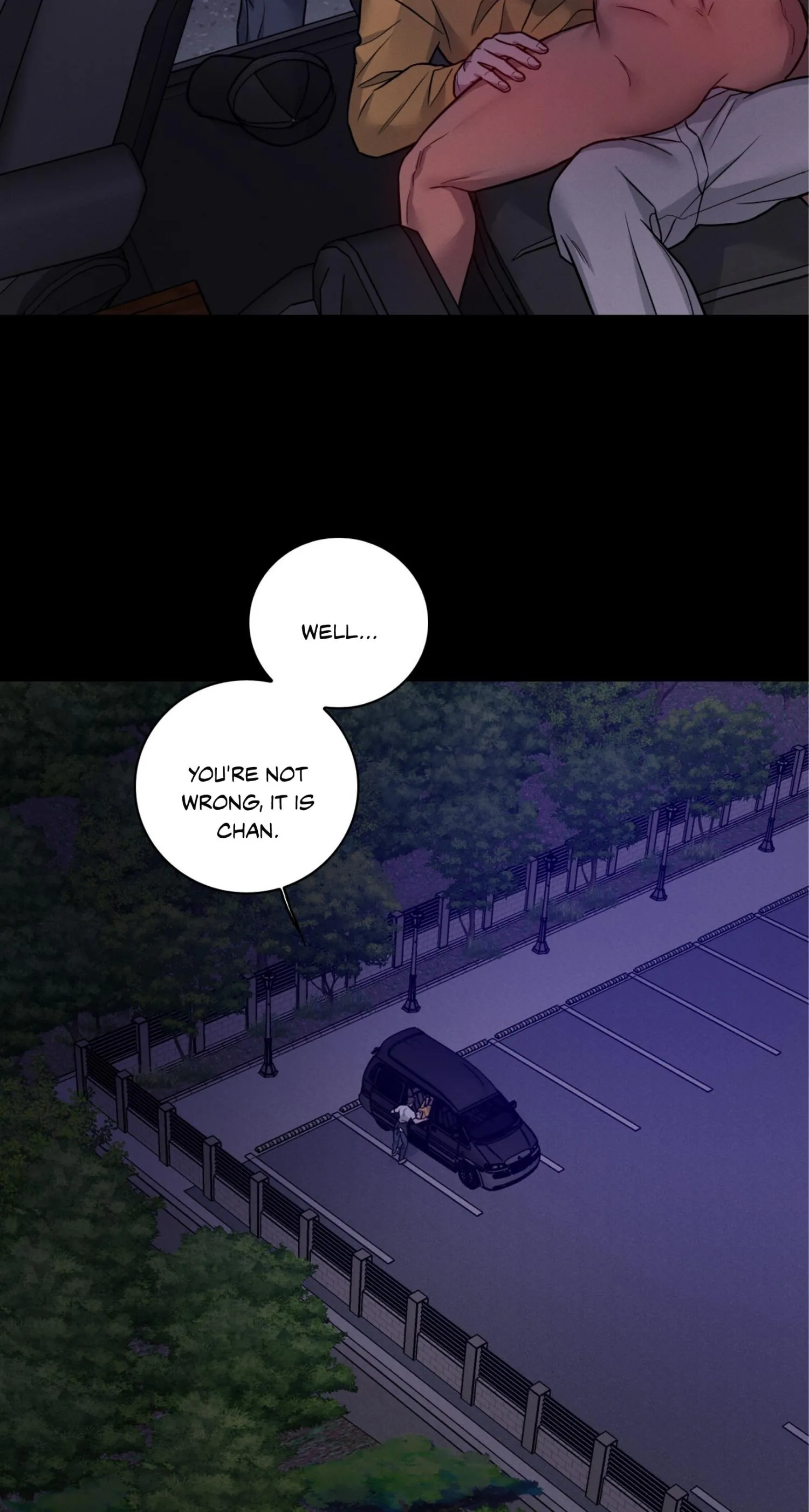 Missing Pepper Case - Chapter 52 Page 63