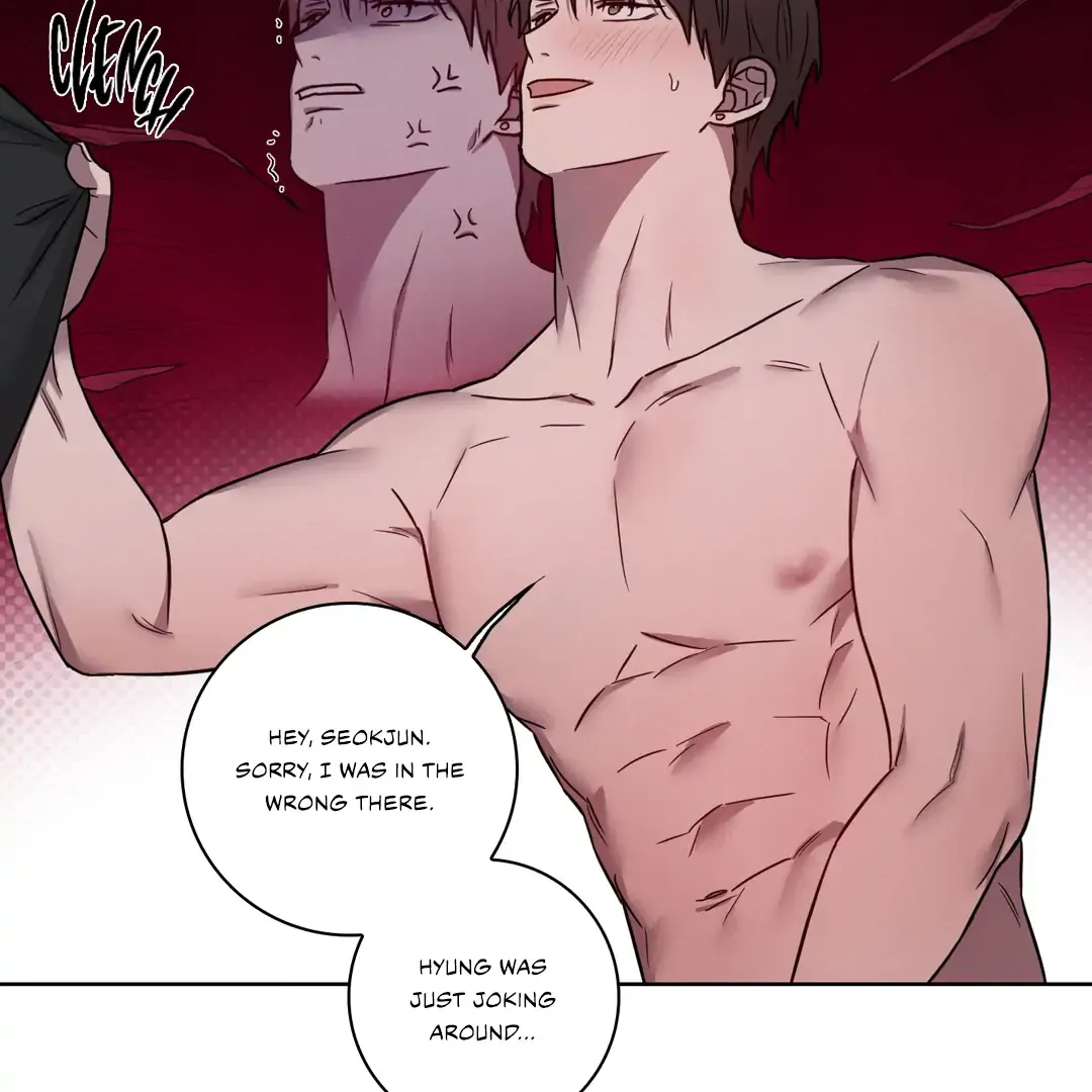 Missing Pepper Case - Chapter 6 Page 37