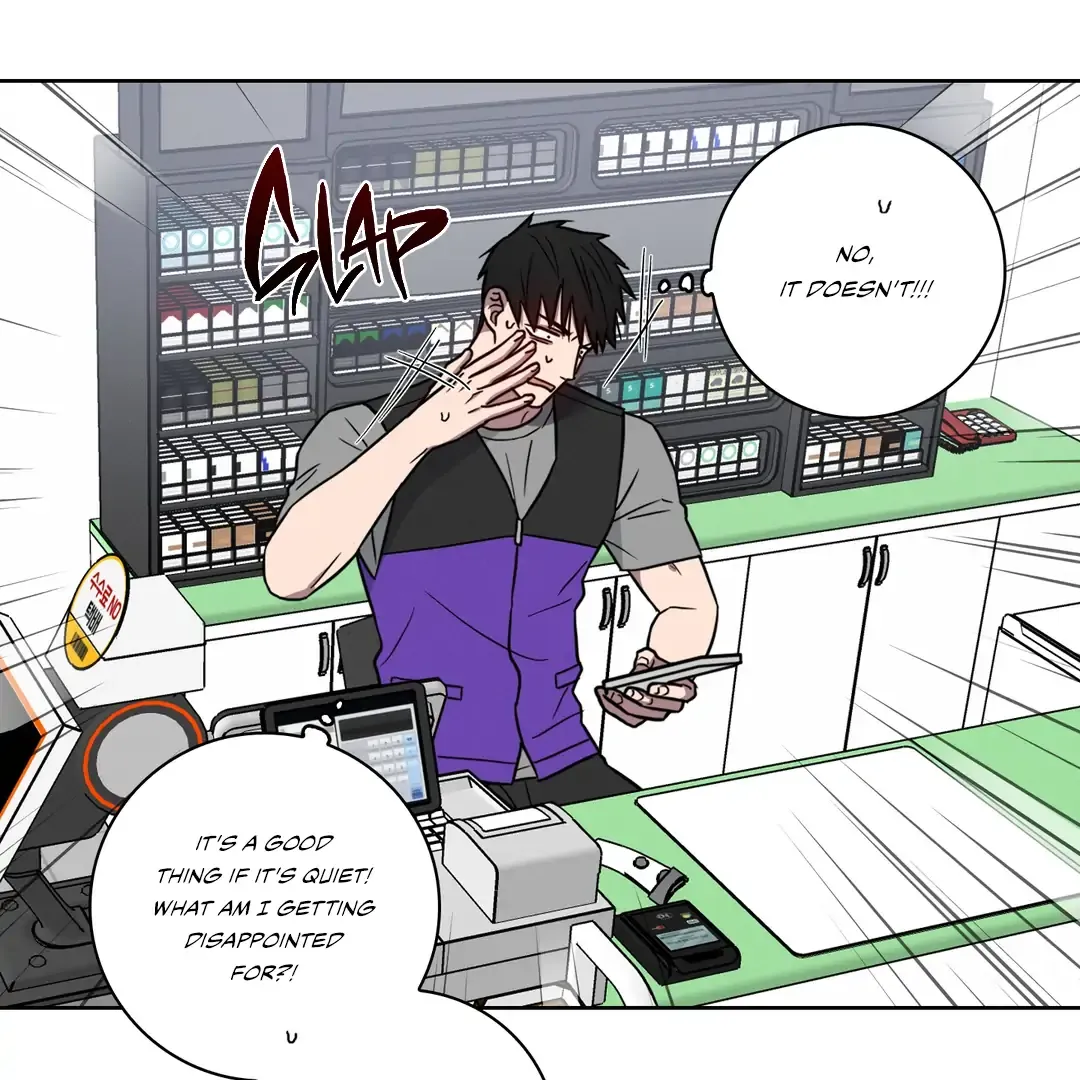 Missing Pepper Case - Chapter 8 Page 40