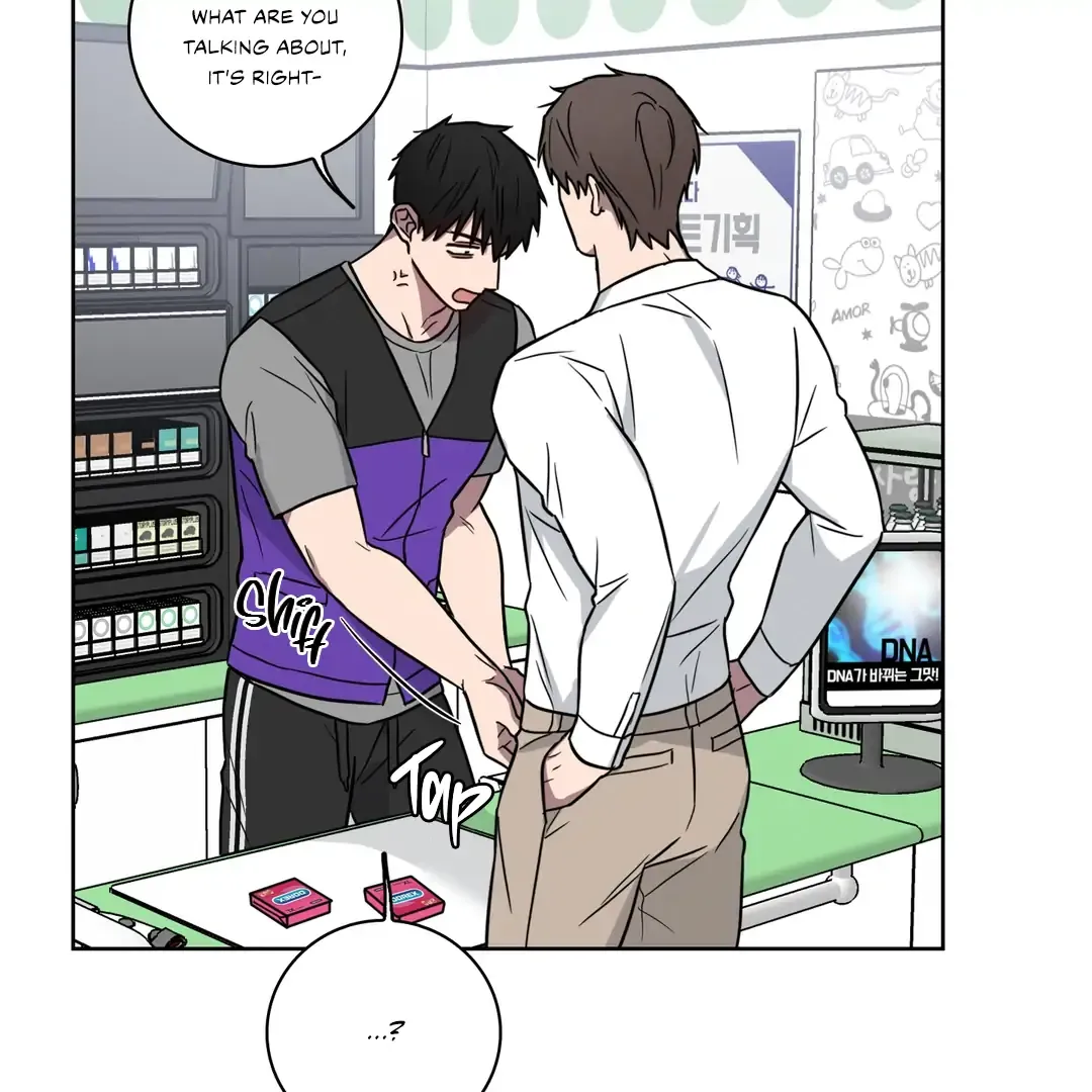 Missing Pepper Case - Chapter 8 Page 65