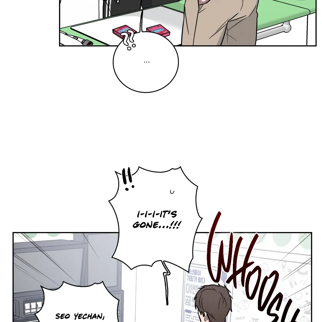 Missing Pepper Case - Chapter 8 Page 67