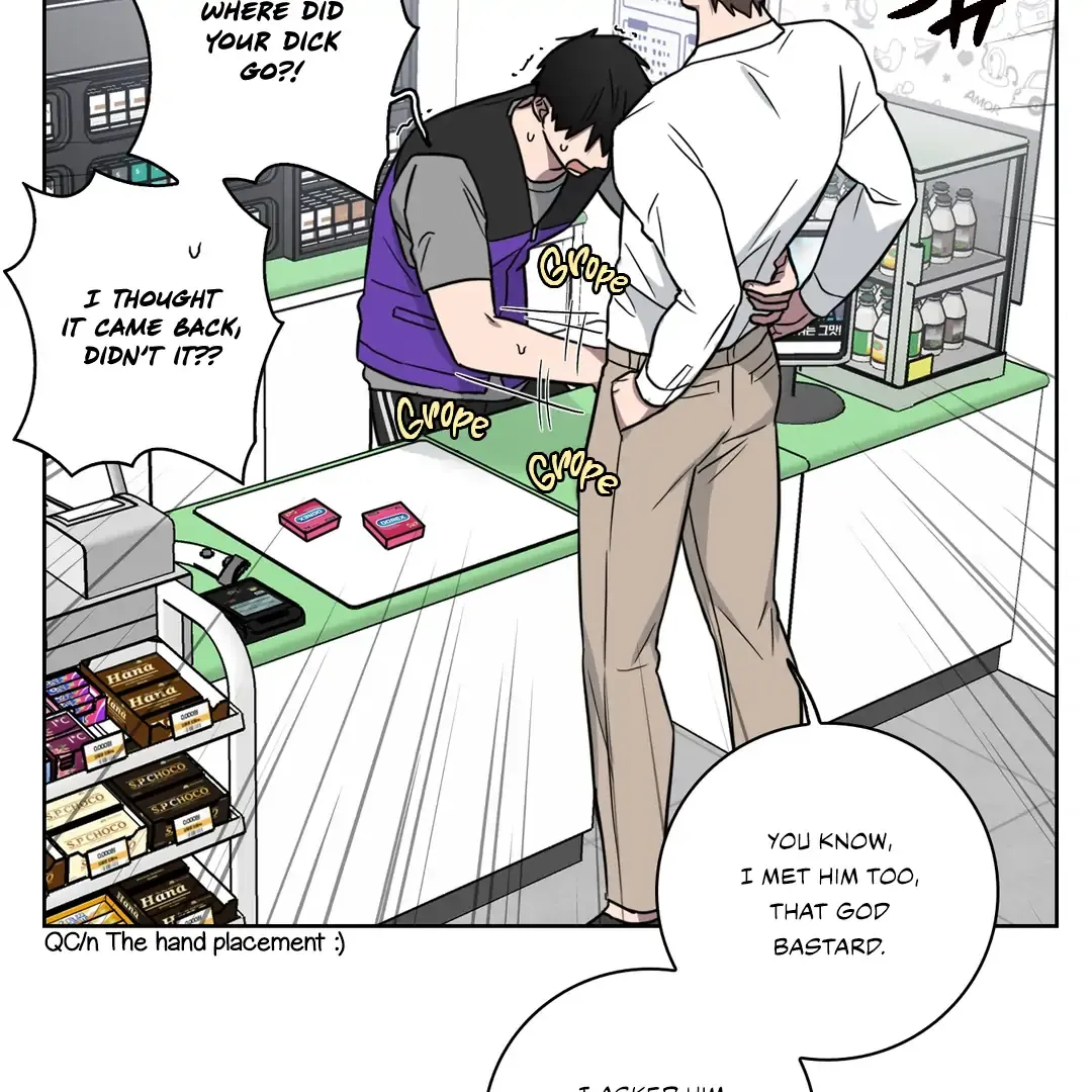 Missing Pepper Case - Chapter 8 Page 68