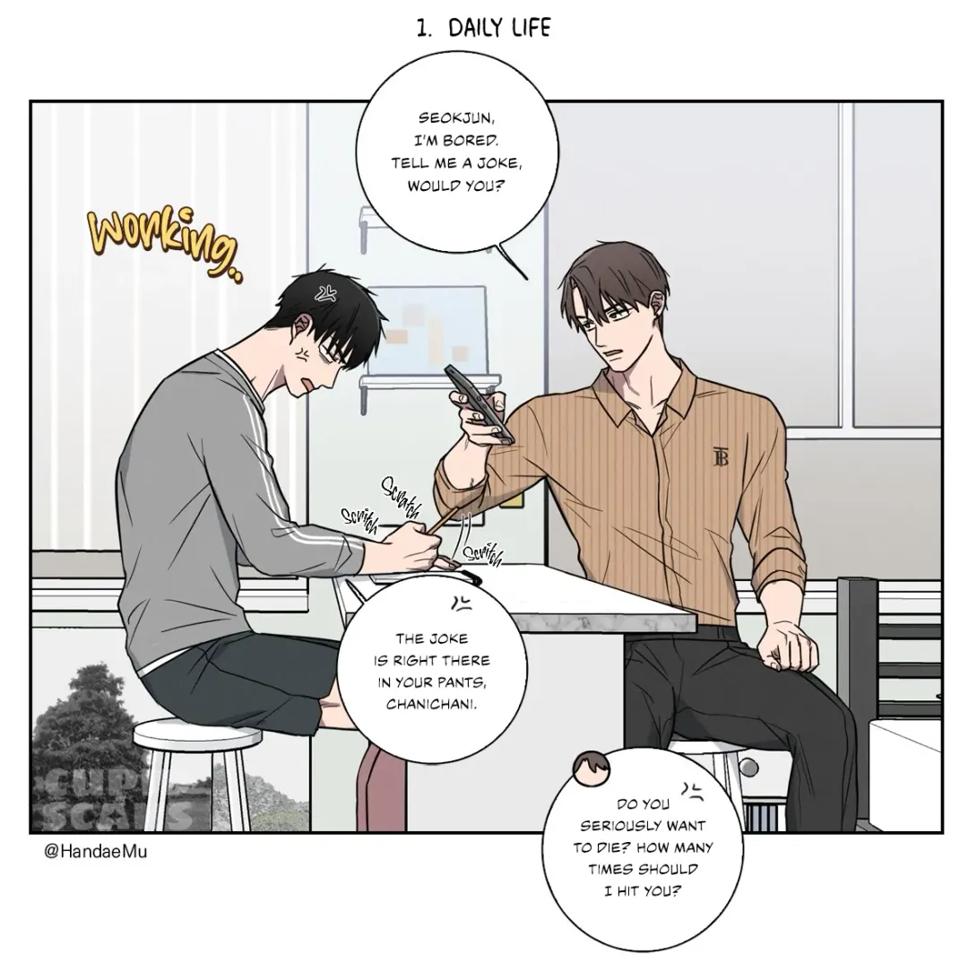 Missing Pepper Case - Chapter 8 Page 100