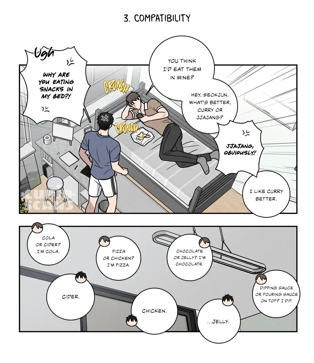 Missing Pepper Case - Chapter 8 Page 102