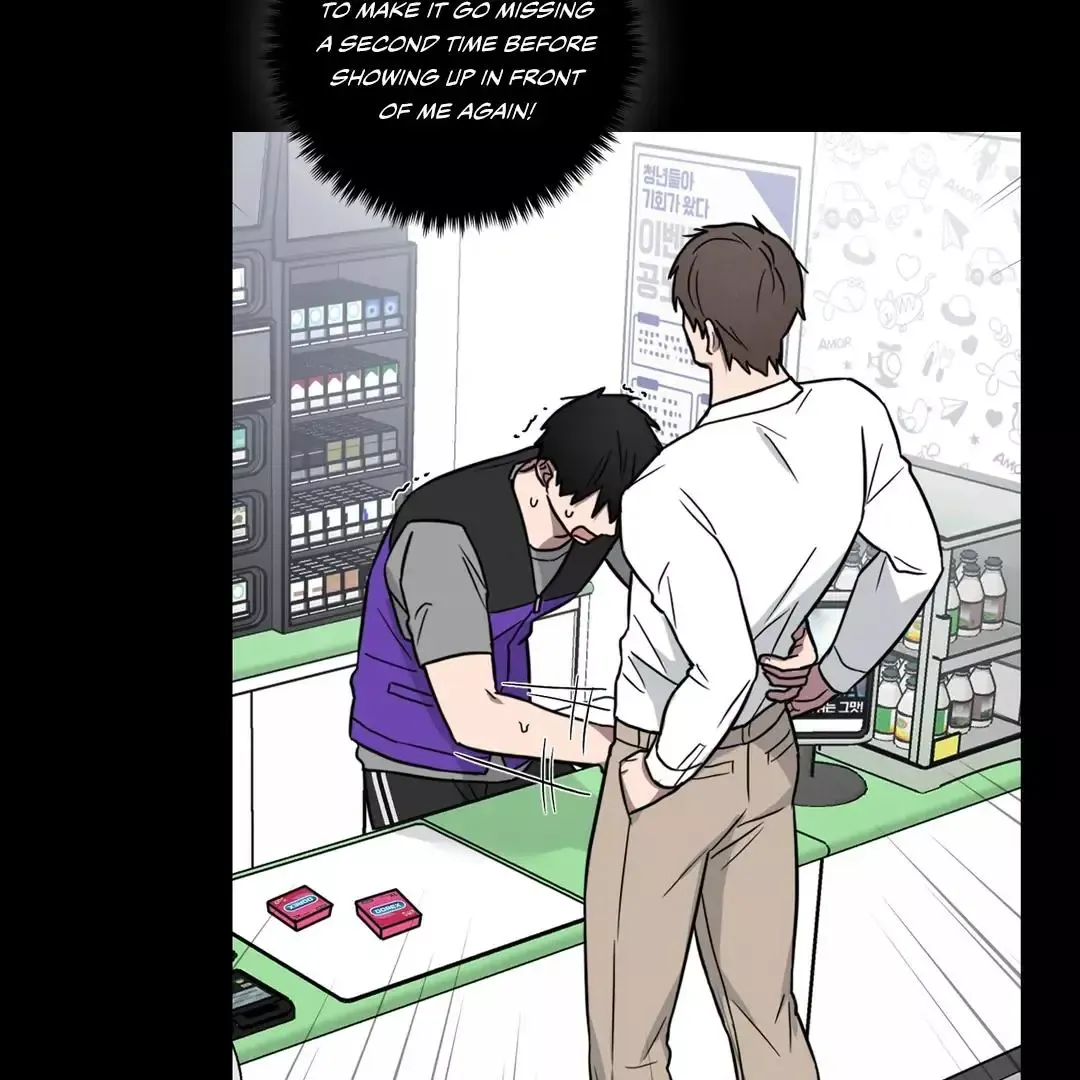 Missing Pepper Case - Chapter 9 Page 16