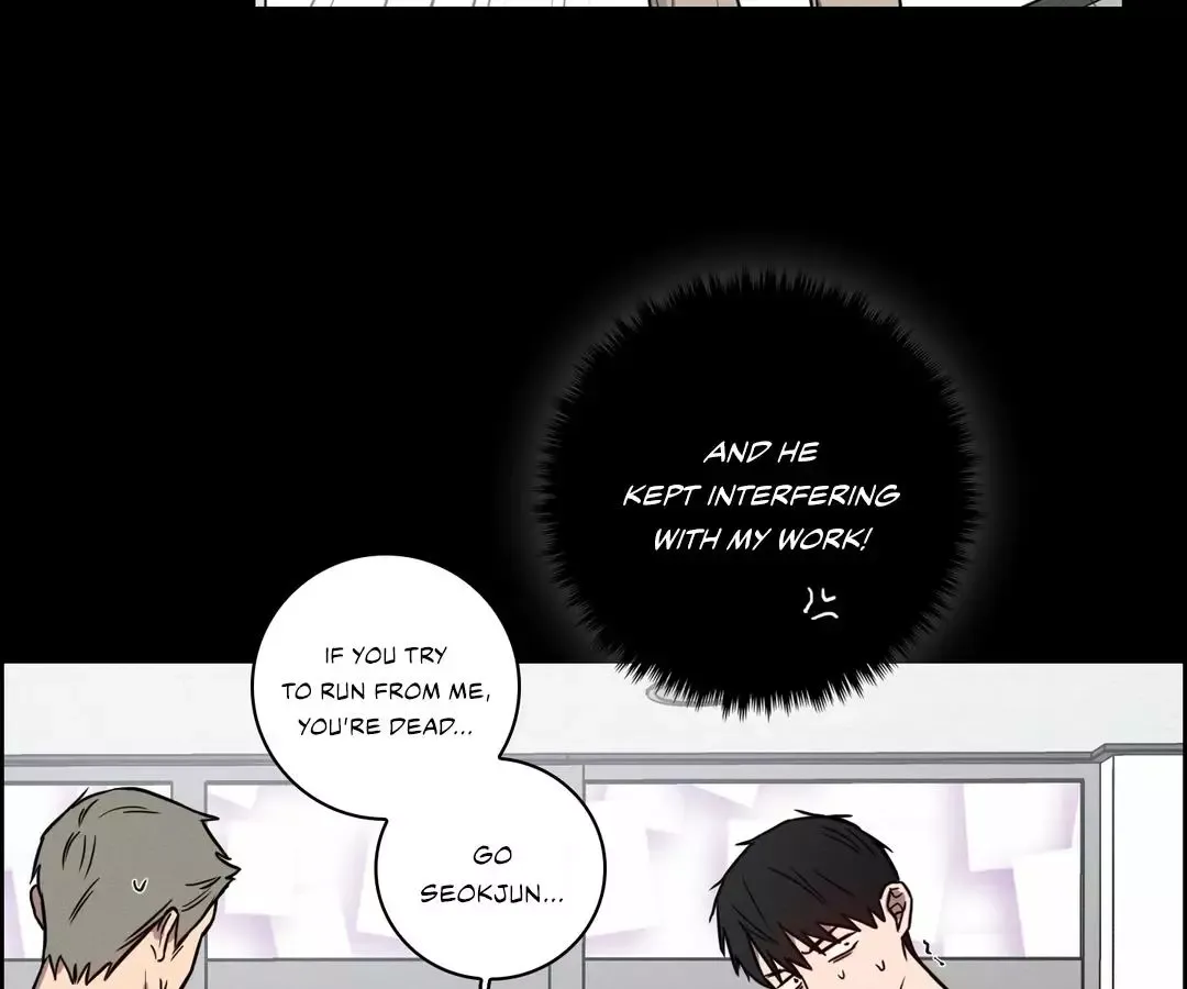 Missing Pepper Case - Chapter 9 Page 17