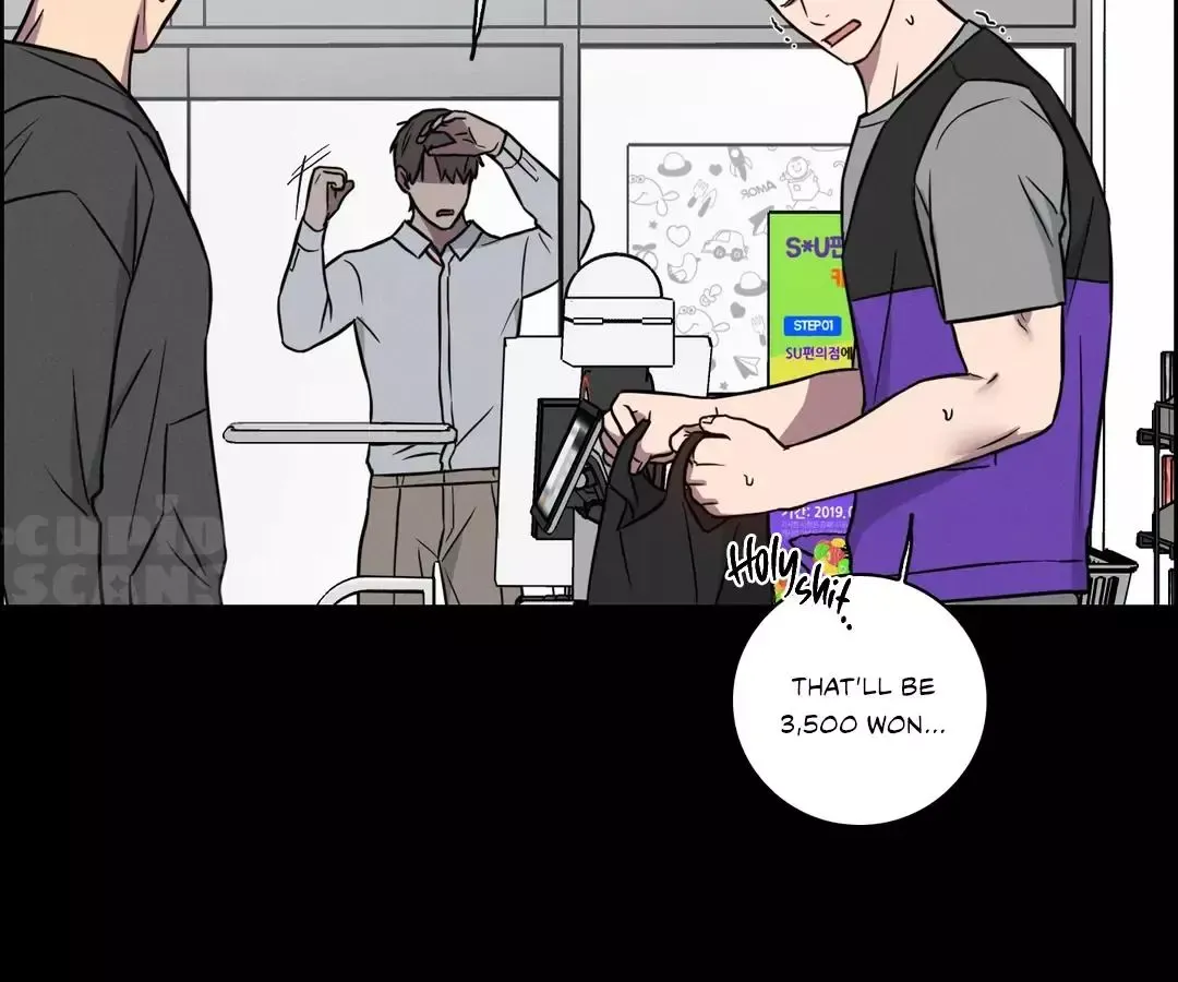 Missing Pepper Case - Chapter 9 Page 18