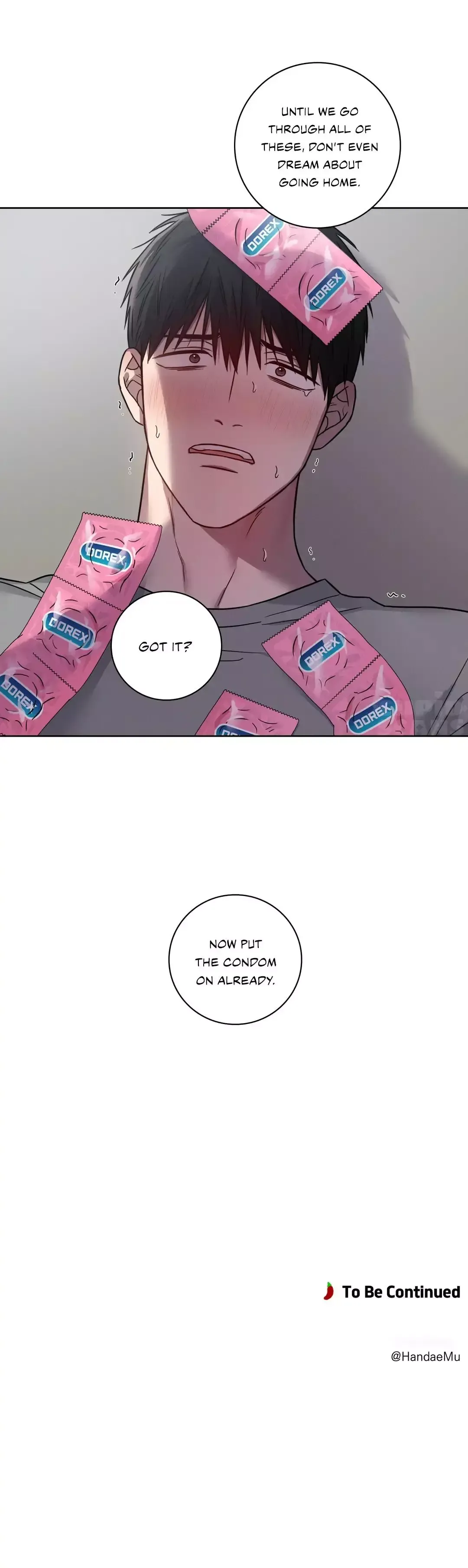 Missing Pepper Case - Chapter 9 Page 87