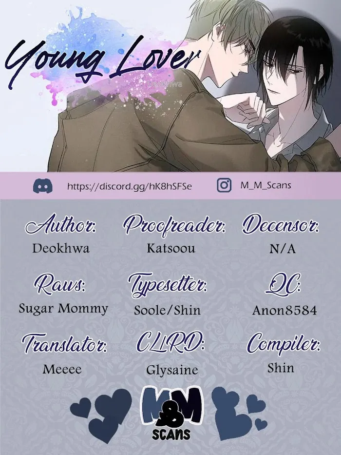Young Lover - Chapter 1 Page 2