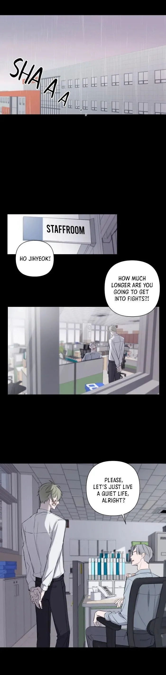 Young Lover - Chapter 1 Page 3
