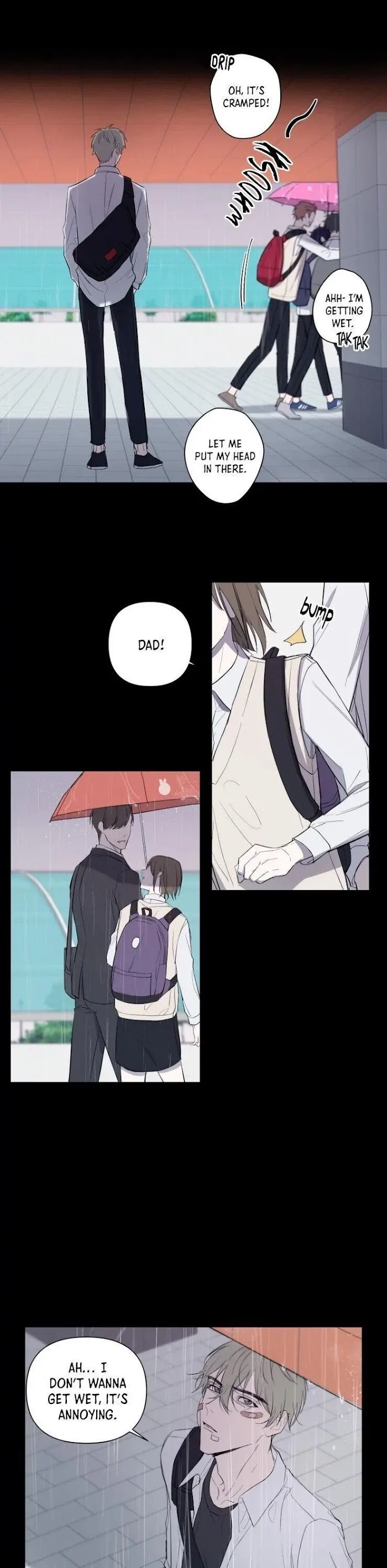 Young Lover - Chapter 1 Page 5