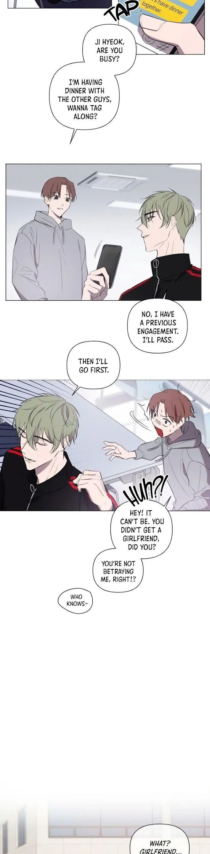 Young Lover - Chapter 1 Page 8