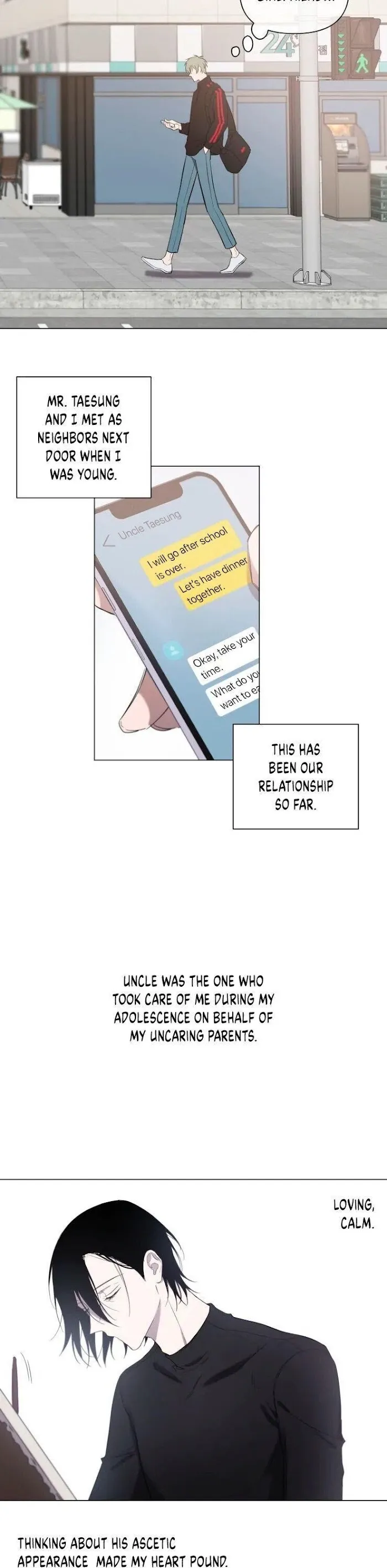 Young Lover - Chapter 1 Page 9