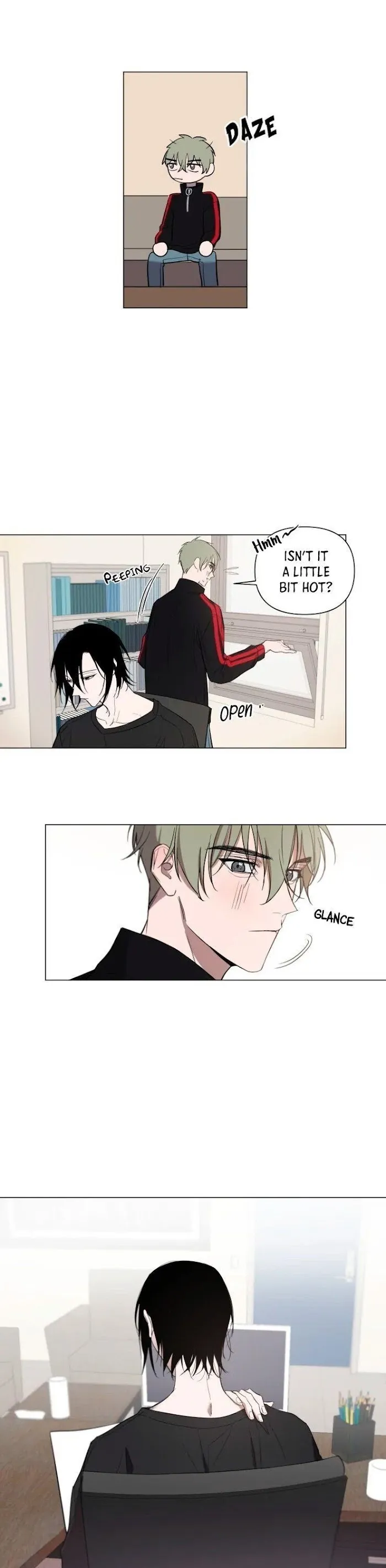 Young Lover - Chapter 1 Page 13