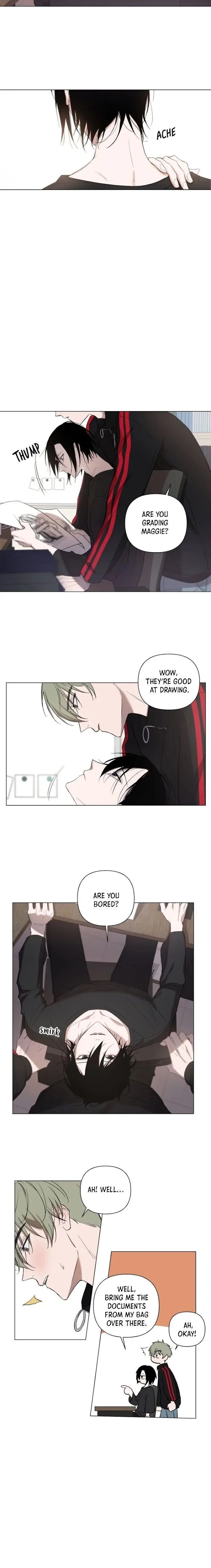 Young Lover - Chapter 1 Page 14