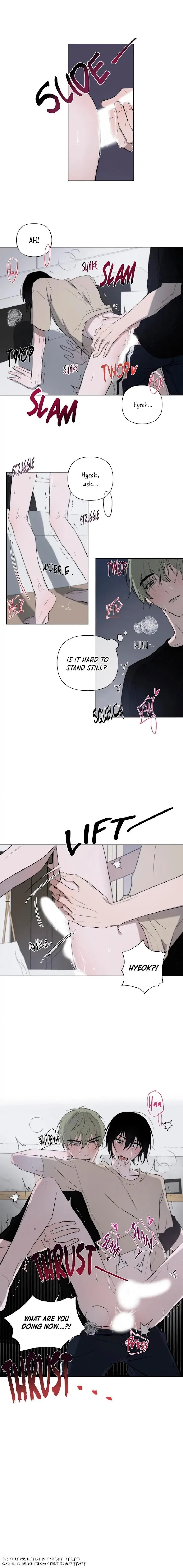 Young Lover - Chapter 10 Page 9