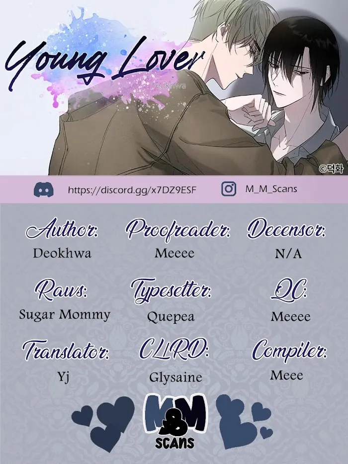 Young Lover - Chapter 11 Page 3