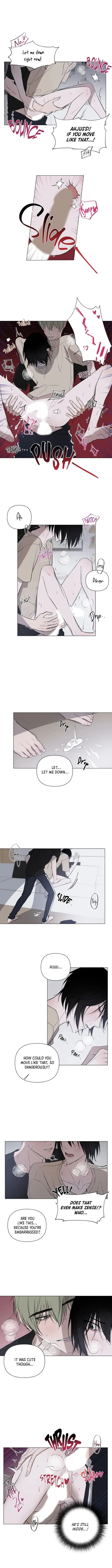 Young Lover - Chapter 11 Page 4