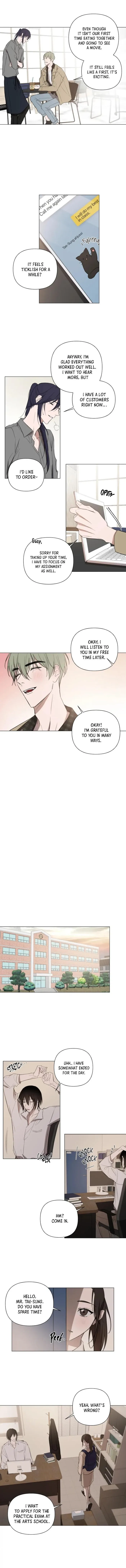 Young Lover - Chapter 11 Page 6