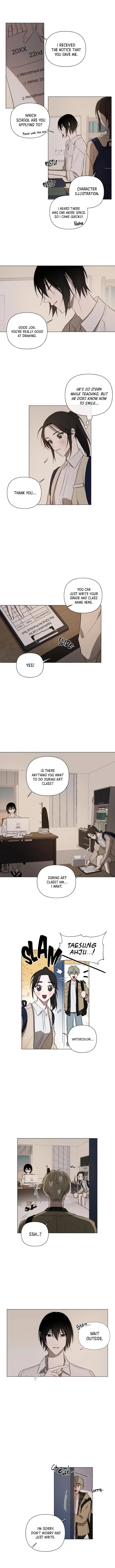 Young Lover - Chapter 11 Page 7