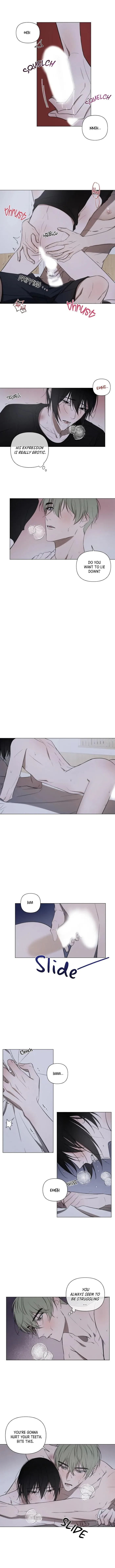 Young Lover - Chapter 12 Page 6