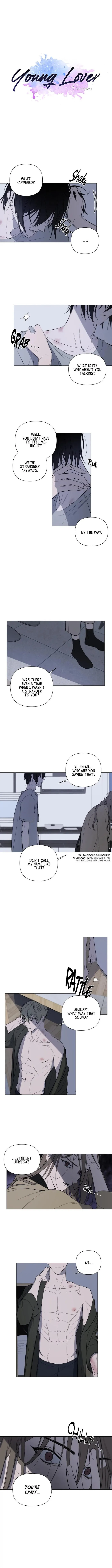 Young Lover - Chapter 13 Page 4