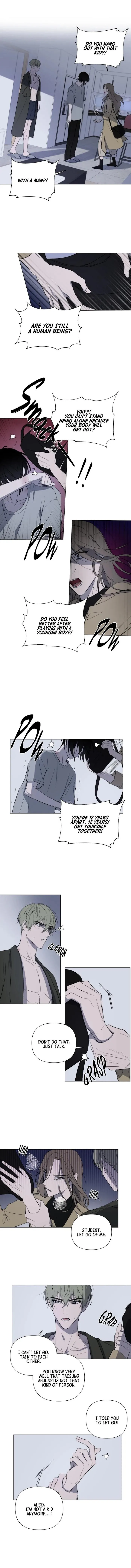 Young Lover - Chapter 13 Page 5