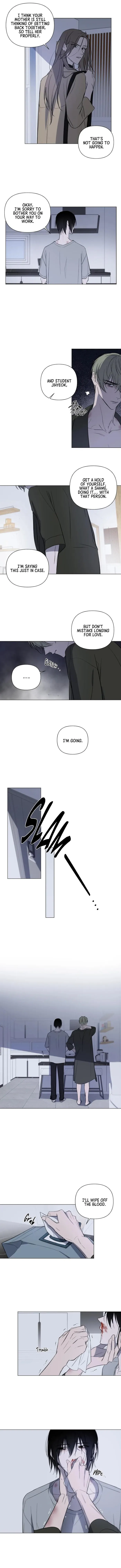 Young Lover - Chapter 13 Page 7