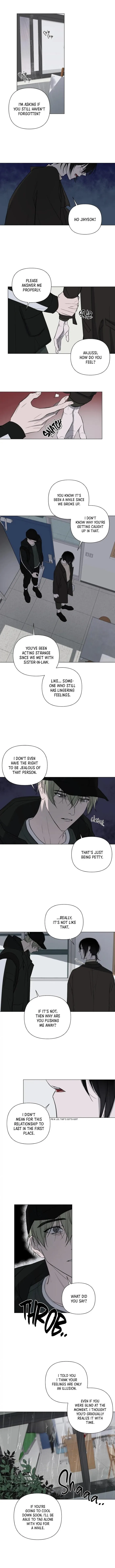 Young Lover - Chapter 14 Page 8