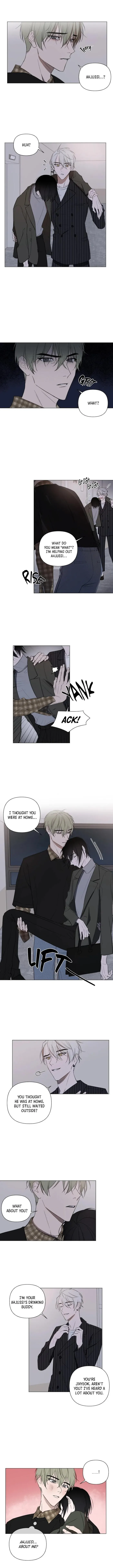 Young Lover - Chapter 15 Page 6