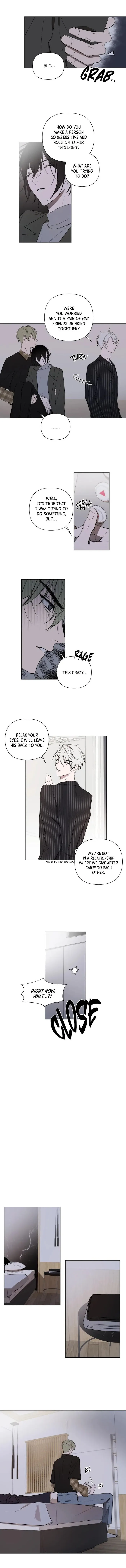 Young Lover - Chapter 15 Page 7