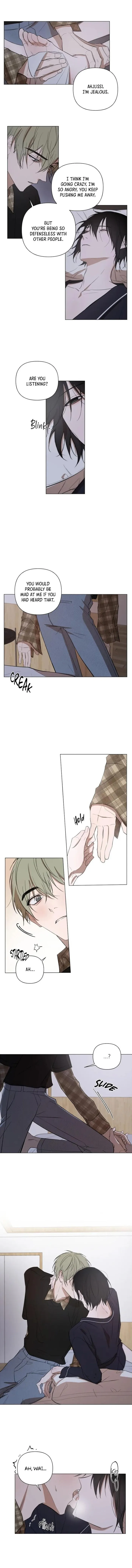 Young Lover - Chapter 15 Page 8