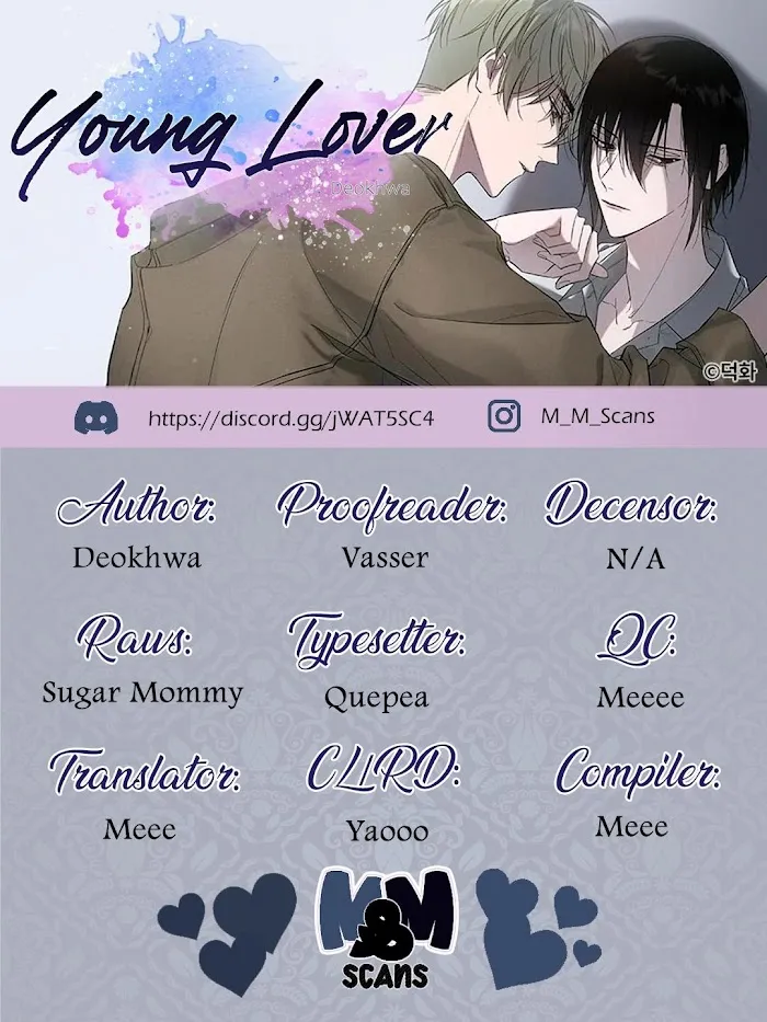 Young Lover - Chapter 16 Page 3