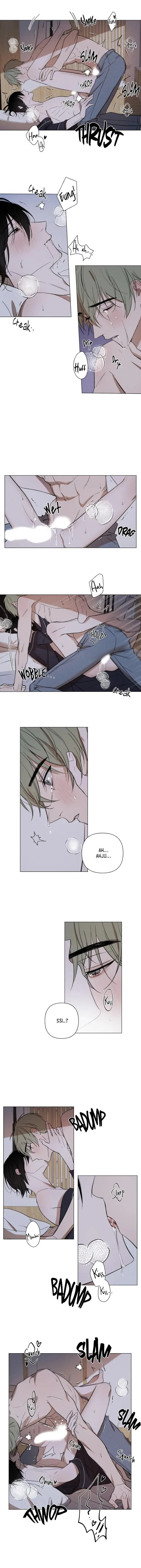 Young Lover - Chapter 16 Page 5