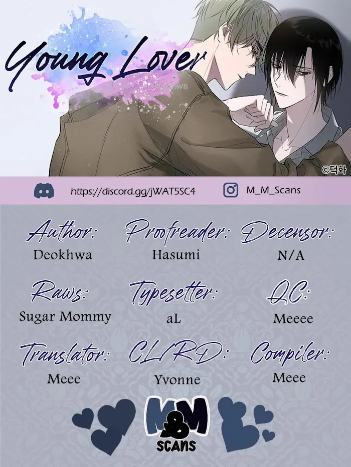 Young Lover - Chapter 17 Page 3