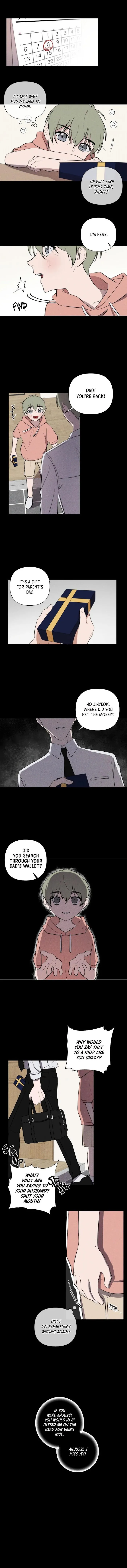 Young Lover - Chapter 17 Page 7