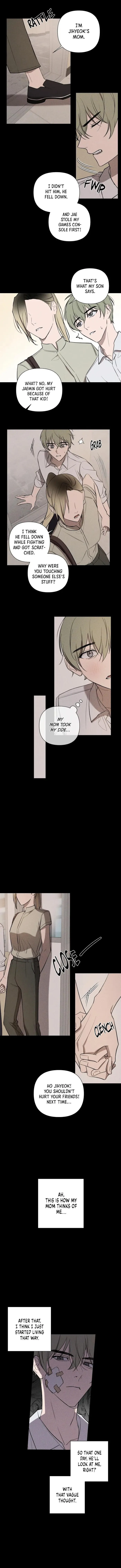 Young Lover - Chapter 17 Page 9