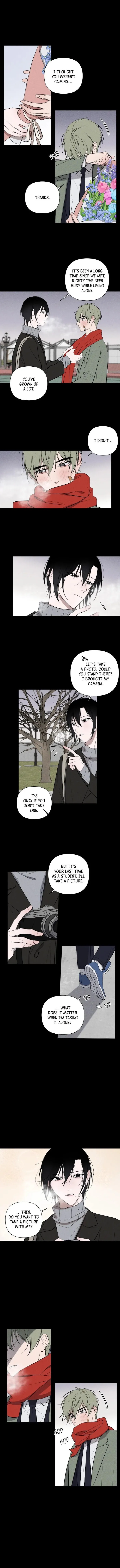 Young Lover - Chapter 18 Page 4