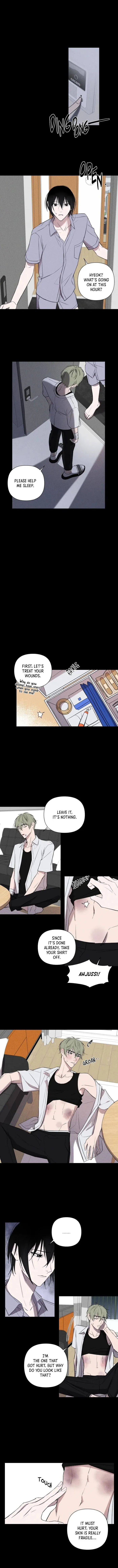 Young Lover - Chapter 18 Page 7