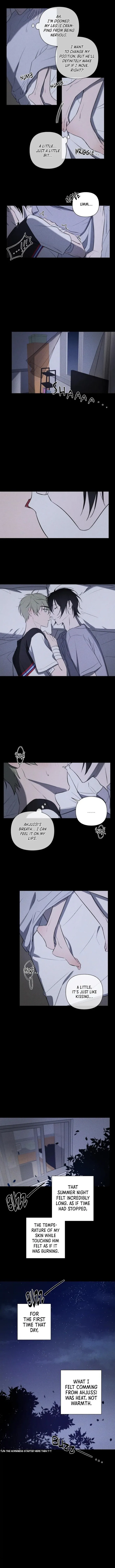 Young Lover - Chapter 18 Page 9